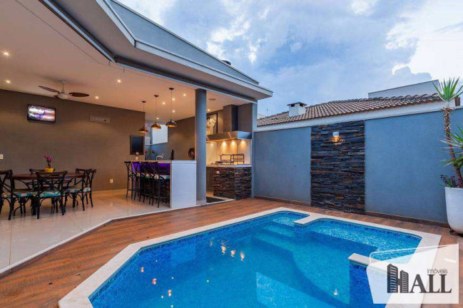 Imagem Casa com 3 Quartos à Venda, 250 m² em Loteamento Recanto Do Lago - São José Do Rio Preto Imagem Casa com 3 Quartos à Venda, 250 m² em Loteamento Recanto Do Lago - São José Do Rio Preto