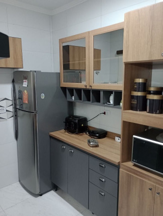 Imagem Casa com 2 Quartos à Venda, 77 m² em Aviação - Praia Grande