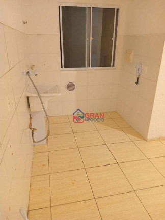 Imagem Apartamento com 2 Quartos à Venda, 42 m² em Loteamento São Gerônimo - Campo Largo