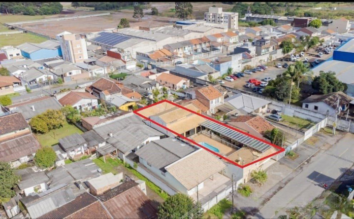 Imagem Casa com 2 Quartos à Venda, 250 m² em Afonso Pena - São José Dos Pinhais