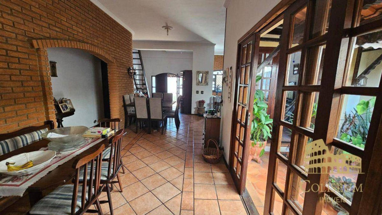 Imagem Casa com 3 Quartos à Venda, 165 m² em Canto Do Forte - Praia Grande