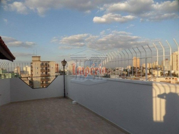Imagem Cobertura com 4 Quartos à Venda, 137 m² em Santa Maria - São Caetano Do Sul Imagem Cobertura com 4 Quartos à Venda, 137 m² em Santa Maria - São Caetano Do Sul
