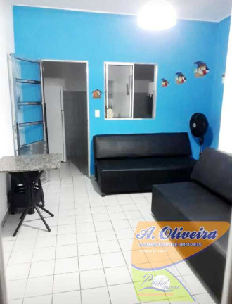 Apartamento com 1 Quarto à Venda, 43 m² em Praia Grande - Ubatuba