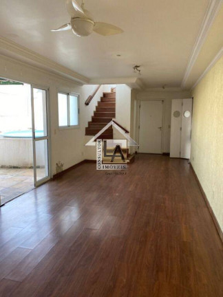 Cobertura com 3 Quartos à Venda, 186 m² em Vila Andrade - São Paulo
