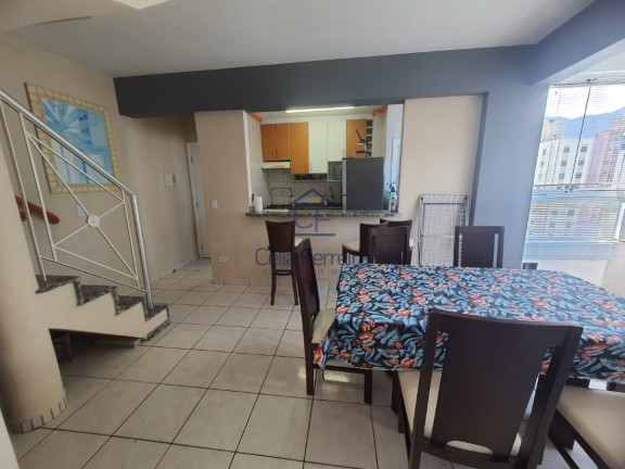 Imagem Cobertura com 3 Quartos à Venda, 188 m² em Massaguaçu - Caraguatatuba