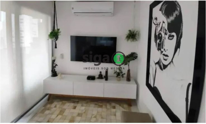 Imagem Apartamento com 1 Quarto à Venda, 82 m² em Brooklin - São Paulo Imagem Apartamento com 1 Quarto à Venda, 82 m² em Brooklin - São Paulo