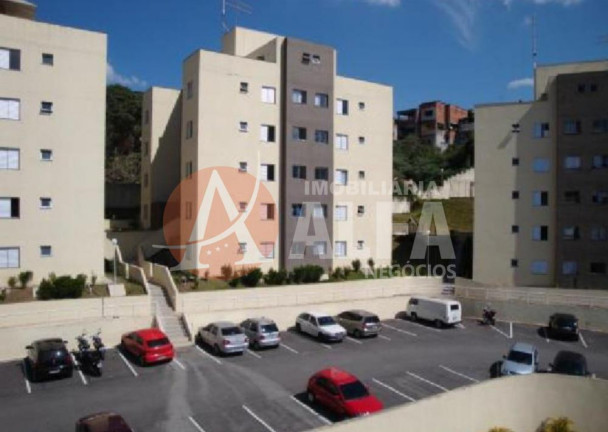 Apartamento com 2 Quartos à Venda, 55 m² em Jardim Leonor - Cotia