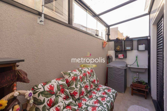 Imagem Apartamento com 2 Quartos à Venda, 50 m² em Santa Maria - Santo André Imagem Apartamento com 2 Quartos à Venda, 50 m² em Santa Maria - Santo André