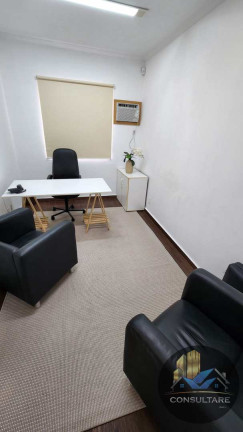 Imagem Sala Comercial para Alugar, 15 m² em Gonzaga - Santos Imagem Sala Comercial para Alugar, 15 m² em Gonzaga - Santos