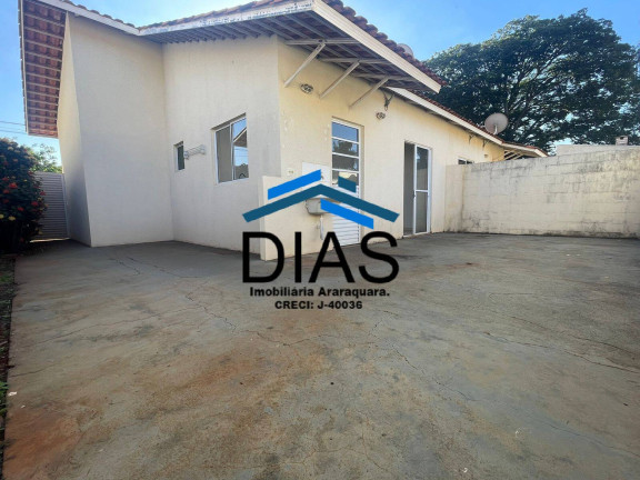 Imagem Casa com 2 Quartos à Venda, 76 m² em Jardim Eliana - Araraquara Imagem Casa com 2 Quartos à Venda, 76 m² em Jardim Eliana - Araraquara