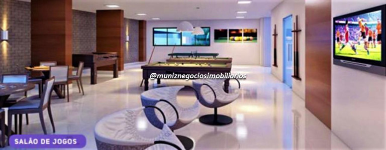 Imagem Apartamento com 2 Quartos à Venda, 55 m² em Várzea - Recife Imagem Apartamento com 2 Quartos à Venda, 55 m² em Várzea - Recife