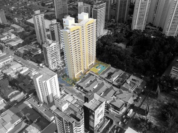 Imagem Apartamento com 3 Quartos à Venda, 119 m² em Aldeota - Fortaleza