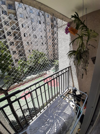 Imagem Apartamento com 2 Quartos à Venda, 48 m² em Jardim Vila Formosa - São Paulo