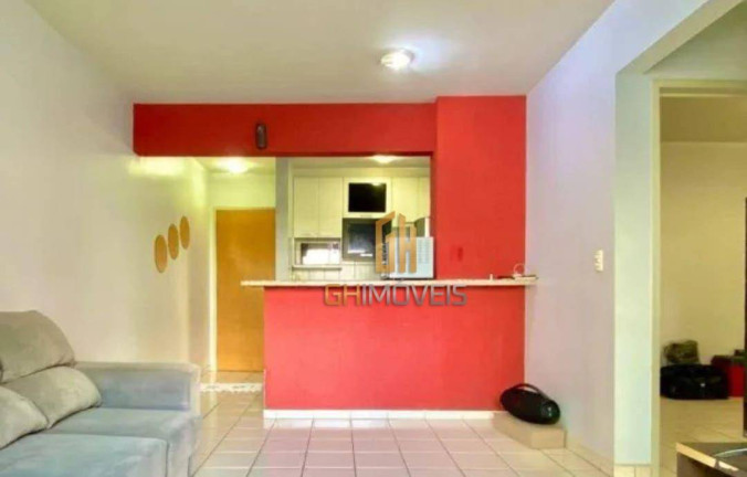 Imagem Apartamento com 2 Quartos à Venda, 58 m² em Setor Negrão De Lima - Goiânia