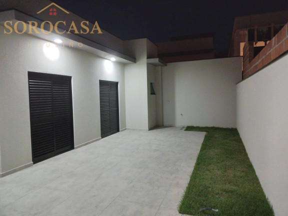 Imagem Casa com 3 Quartos à Venda, 150 m² em Parque Residencial Villa Dos Inglezes - Sorocaba