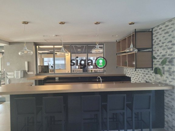 Imagem Apartamento com 1 Quarto à Venda, 49 m² em Moema - São Paulo