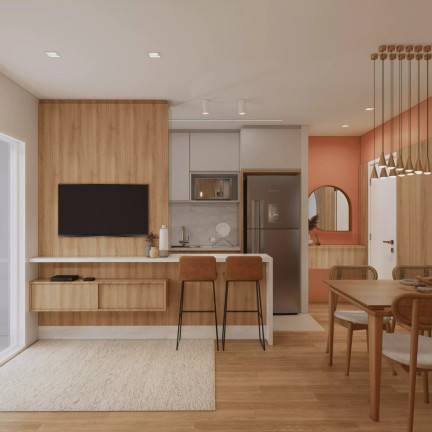 Imagem Apartamento com 2 Quartos à Venda, 122 m² em Novo Mundo - Curitiba Imagem Apartamento com 2 Quartos à Venda, 122 m² em Novo Mundo - Curitiba