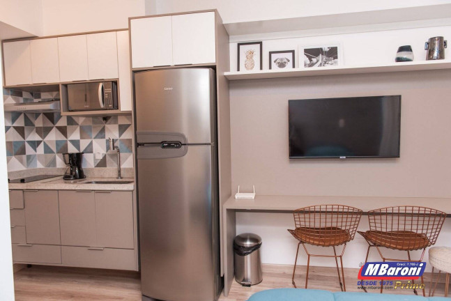 Imagem Apartamento com 1 Quarto à Venda, 22 m² em Centro - São Paulo Imagem Apartamento com 1 Quarto à Venda, 22 m² em Centro - São Paulo