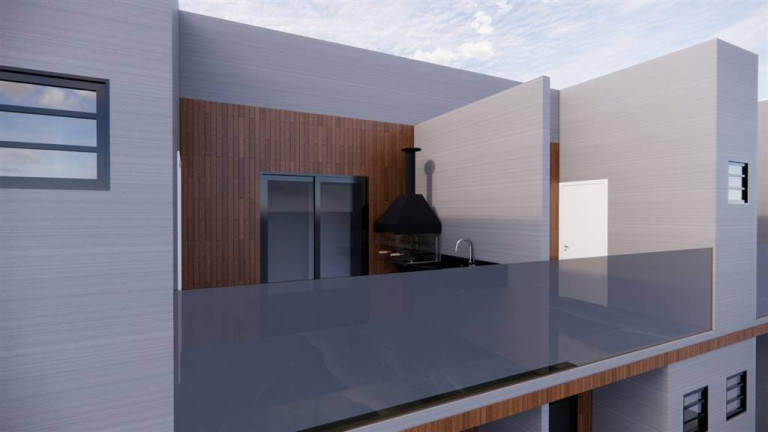 Imagem Casa de Condomínio com 3 Quartos à Venda, 81 m² em Ocian - Praia Grande Imagem Casa de Condomínio com 3 Quartos à Venda, 81 m² em Ocian - Praia Grande