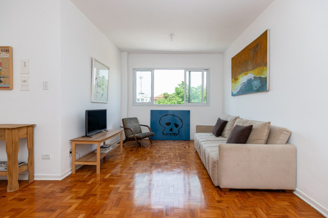 Imagem Apartamento com 2 Quartos à Venda, 114 m² em Pinheiros - São Paulo