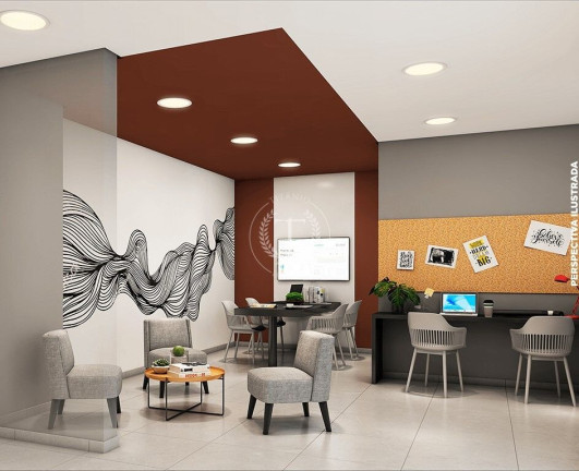 Imagem Apartamento com 2 Quartos à Venda, 32 m² em Parada Xv De Novembro - São Paulo
