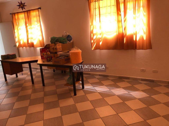 Imagem Casa com 3 Quartos à Venda, 480 m² em Parque Continental I - Guarulhos