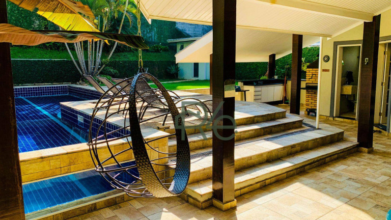 Imagem Casa com 4 Quartos à Venda, 289 m² em Nova Higienópolis - Jandira Imagem Casa com 4 Quartos à Venda, 289 m² em Nova Higienópolis - Jandira