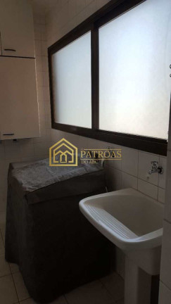 Imagem Apartamento com 3 Quartos para Alugar, 100 m² em Vila Bastos - Santo André