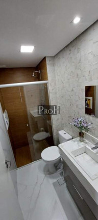 Imagem Apartamento com 2 Quartos à Venda, 45 m² em Centro - Diadema