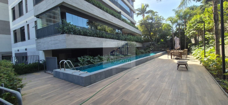 Imagem Apartamento com 3 Quartos à Venda, 230 m² em Brooklin Paulista - São Paulo