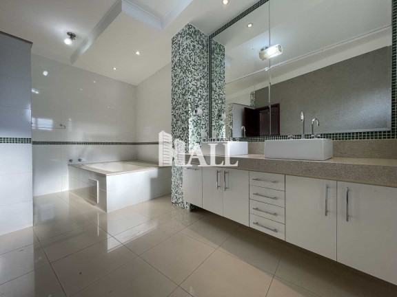 Imagem Casa com 3 Quartos à Venda, 340 m² em Condomínio Vilage La Montagne - São José Do Rio Preto Imagem Casa com 3 Quartos à Venda, 340 m² em Condomínio Vilage La Montagne - São José Do Rio Preto
