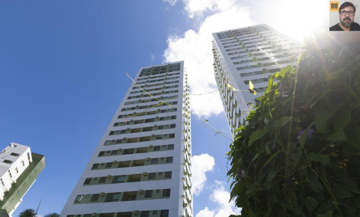 Imagem Apartamento com 3 Quartos à Venda, 61 m² em Encruzilhada - Recife