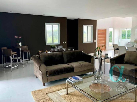 Imagem Casa com 4 Quartos à Venda, 370 m² em Alphaville - Santana De Parnaíba