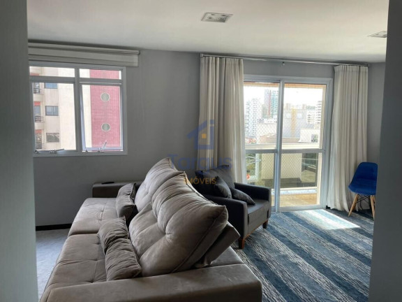 Imagem Apartamento com 3 Quartos à Venda, 150 m² em Vila Regente Feijó - São Paulo Imagem Apartamento com 3 Quartos à Venda, 150 m² em Vila Regente Feijó - São Paulo