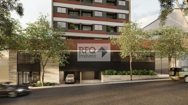 Imagem Imóvel com 1 Quarto à Venda, 26 m² em Vila Mariana - São Paulo