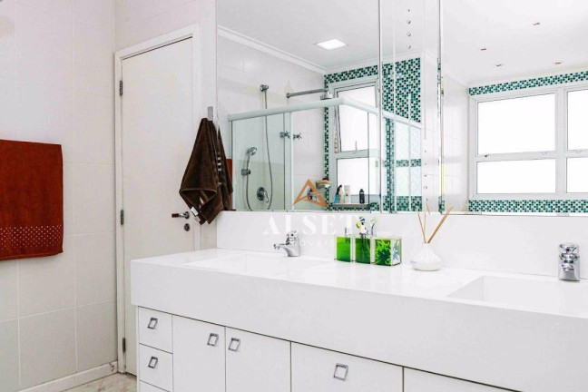 Imagem Apartamento com 4 Quartos à Venda, 297 m² em Anália Franco - São Paulo Imagem Apartamento com 4 Quartos à Venda, 297 m² em Anália Franco - São Paulo