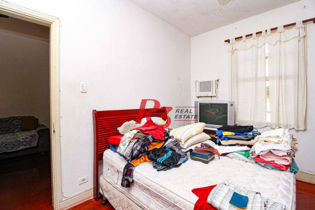 Imagem Casa com 2 Quartos à Venda, 210 m² em Vila Belmiro - Santos