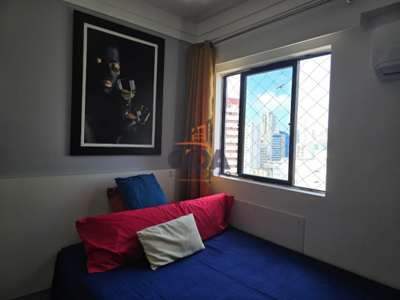 Imagem Apartamento com 3 Quartos à Venda, 110 m² em Boa Viagem - Recife