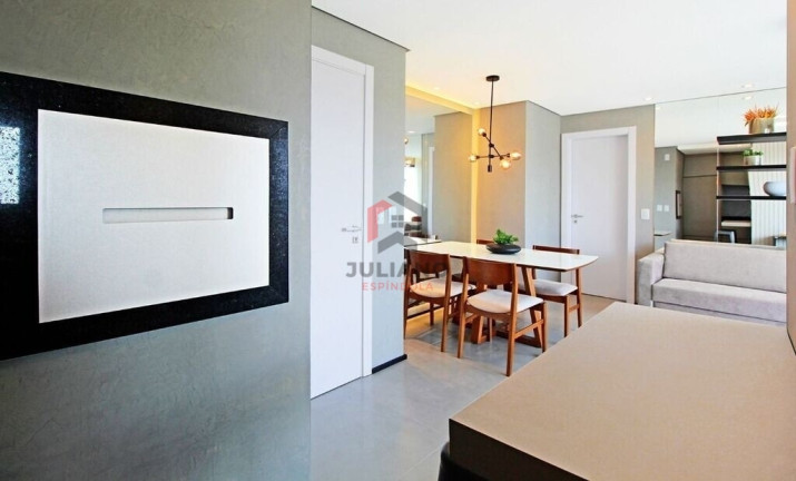 Imagem Apartamento com 2 Quartos à Venda, 60 m² em Menino Deus - Porto Alegre