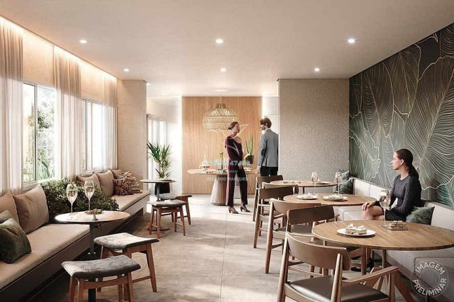 Imagem Apartamento com 1 Quarto à Venda, 33 m² em Morumbi - São Paulo Imagem Apartamento com 1 Quarto à Venda, 33 m² em Morumbi - São Paulo