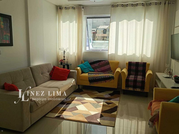 Imagem Apartamento com 2 Quartos para Temporada, 80 m² em Meia Praia