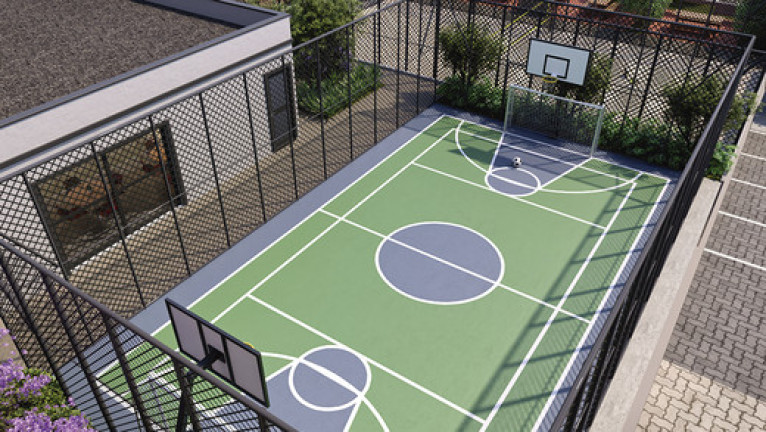 Imagem Apartamento com 2 Quartos à Venda, 44 m² em Lomba Do Pinheiro - Porto Alegre