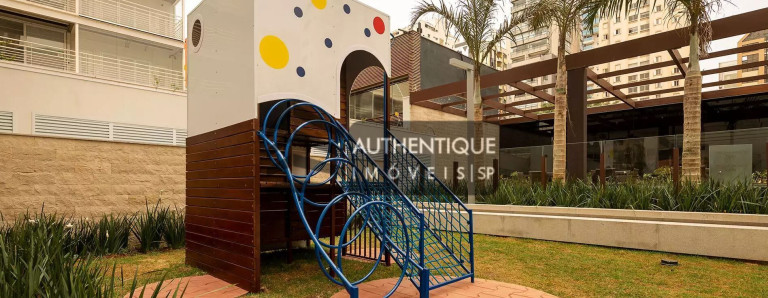 Imagem Apartamento com 3 Quartos à Venda, 154 m² em Vila Olímpia - São Paulo