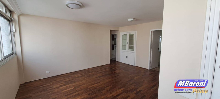 Apartamento com 3 Quartos para Alugar, 115 m² em Jardim Paulista - São Paulo