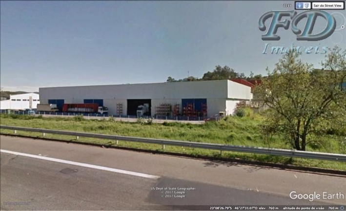 Galpão à Venda, 5.000 m² em Centro - Bom Jesus Dos Perdões
