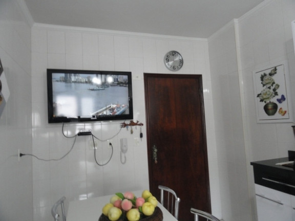 Imagem Apartamento com 2 Quartos à Venda, 93 m² em Campo Grande - Santos Imagem Apartamento com 2 Quartos à Venda, 93 m² em Campo Grande - Santos