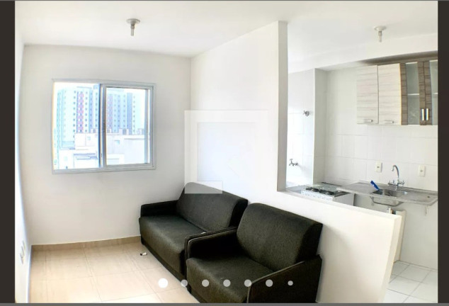 Apartamento com 1 Quarto à Venda, 34 m² em Cambuci - São Paulo