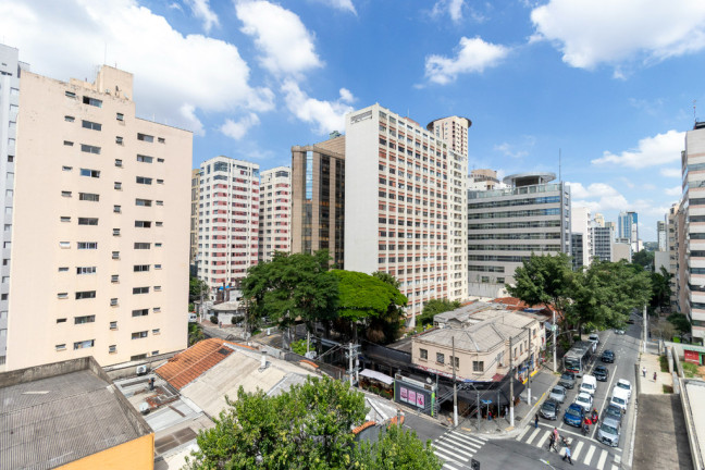Imagem Imóvel com 3 Quartos à Venda, 104 m² em Itaim Bibi - São Paulo