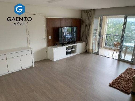 Imagem Apartamento com 3 Quartos à Venda, 107 m² em Sítio Tamboré Alphaville - Barueri