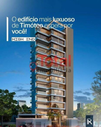 Apartamento com 4 Quartos à Venda, 206 m² em Serenata - Timóteo